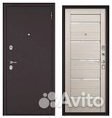 Металлические входные двери