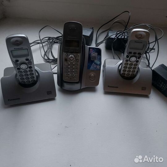 Стационарный телефон