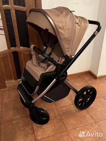 Коляска carrello Optima 2 в 1