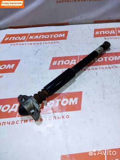 Стойка амортизатора задняя Volkswagen Tiguan рест