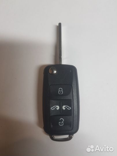 Ключ зажигания Volkswagen Multivan\ Sharan