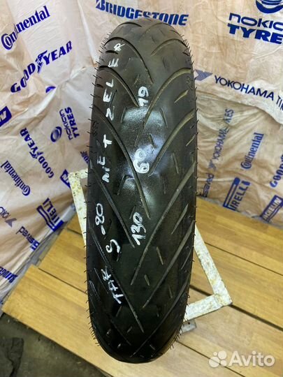 130/60/19 metzeler cruisetec (s20-1м)