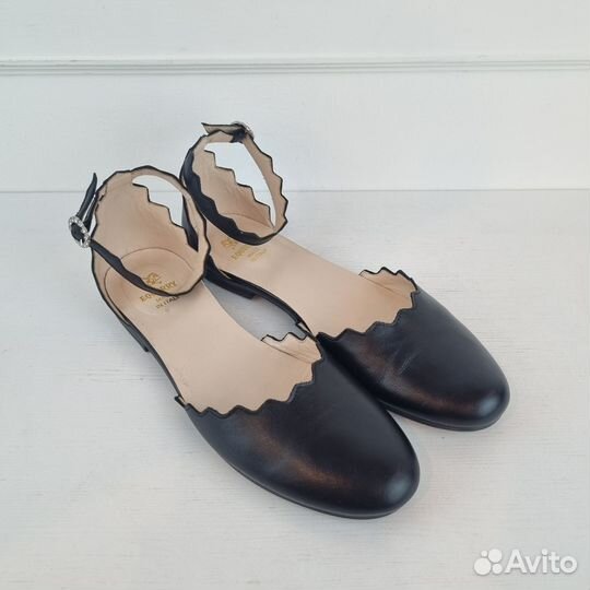 Балетки Equerry 39 оригинал