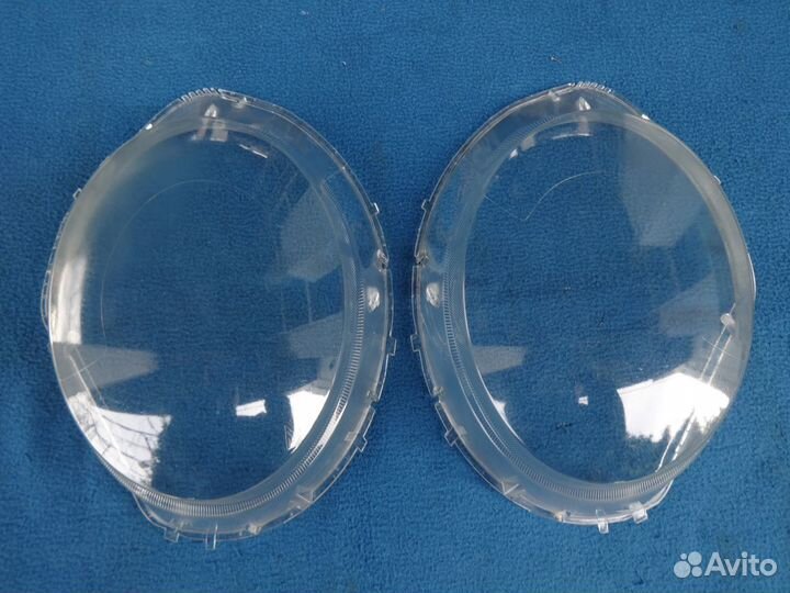 Стекла фар мини Р55 Р56 Mini R55 R56