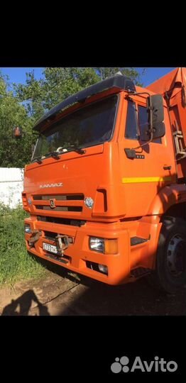 КамАЗ 6520-7080-49, 2014