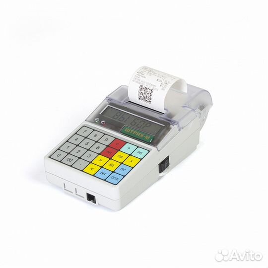 Кассовые аппараты -регистрация и обслуживание, офд