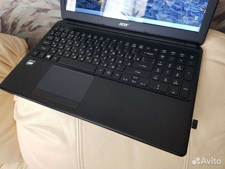 Acer тонкий современный