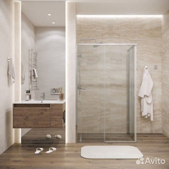 Душевой уголок Grossman Galaxy 120.K33.01.1470.10.02