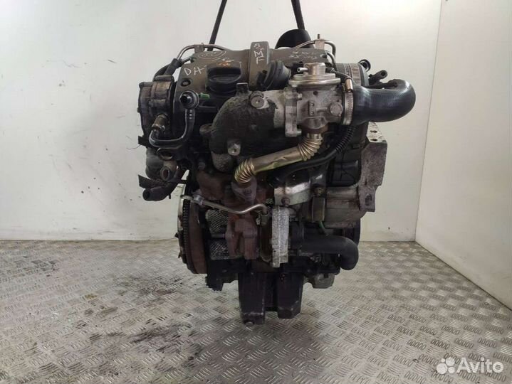 Двигатель Volkswagen Polo 4 2001 AMF