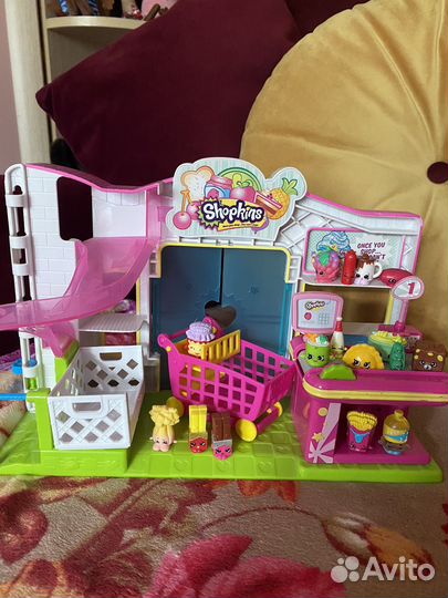 Игрушка Shopkins