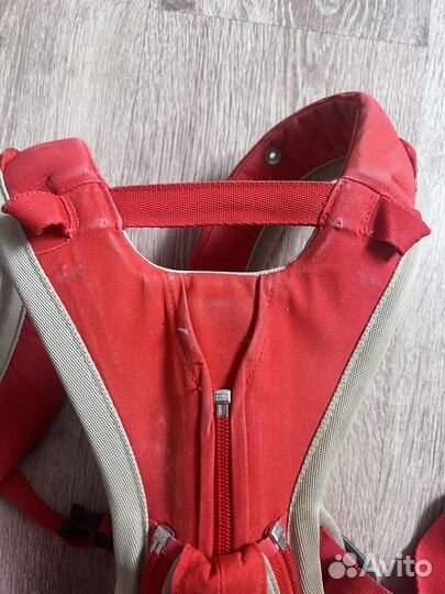 Эргорюкзак stokke 3 в 1