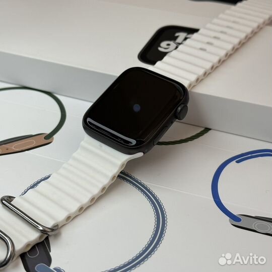 Apple Watch SE 44mm Space Gray
