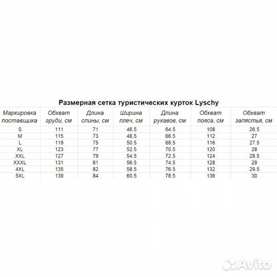 Мотокуртка туристическая Lyschy Ly502 черная