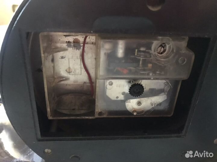 Настольные часы