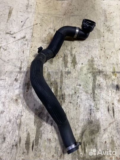 Патрубок радиатора Volvo S80 AS60 B5254T10