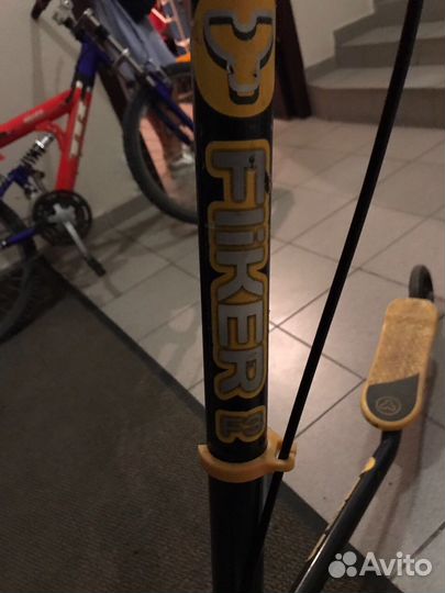 Самокат Flicker