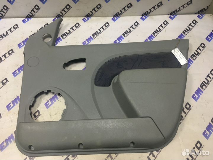 Обшивка двери передней правой Рено Логан