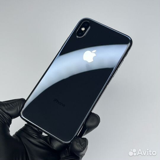 iPhone X, 256 ГБ