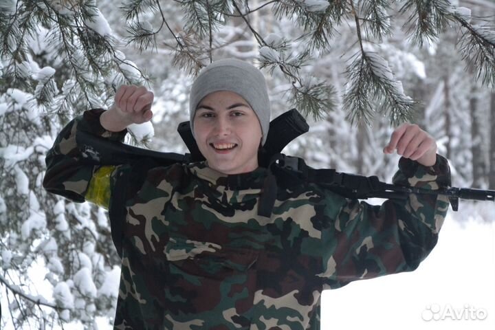 Твои выходные - твой страйкбол