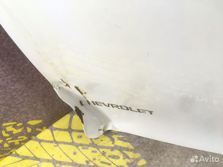 Дверь задка багажника Chevrolet Niva Нива 2123