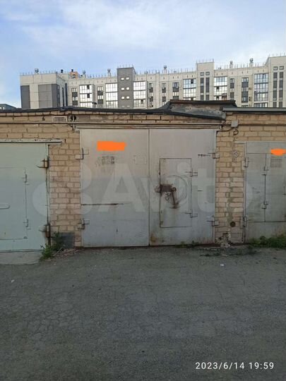 Гараж, 17 м²