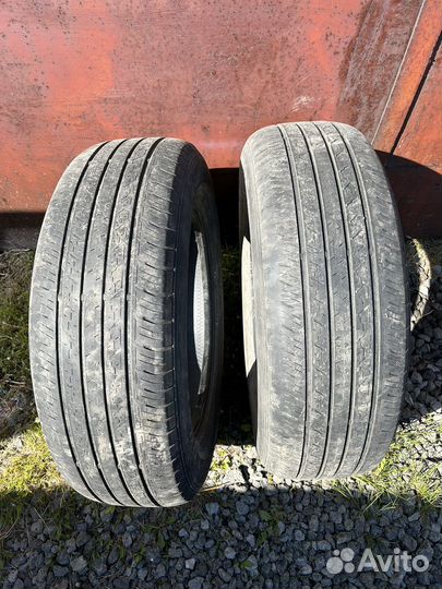 Dunlop Grandtrek ST30 225/65 R17