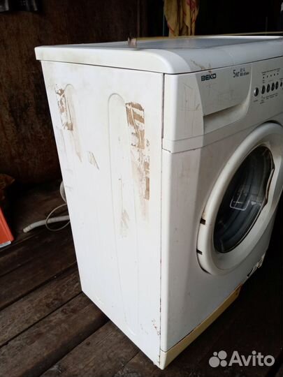 Стиральная машина веко WKD 25085T на запчасти