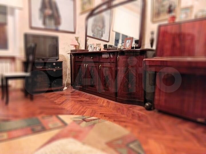 2-к. квартира, 62 м², 5/5 эт.