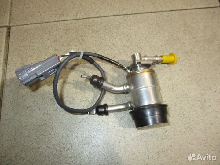 Форсунка прожига Toyota Land Cruiser 300