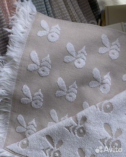 Банные лицевые кухонные полотенце