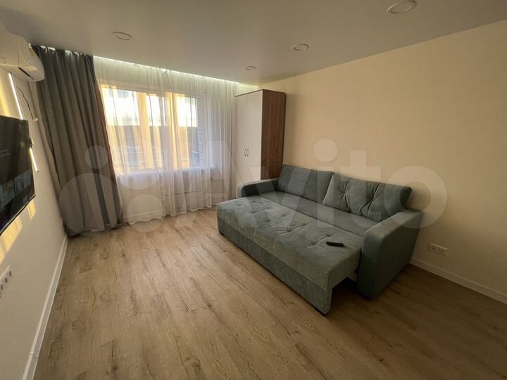 1-к. квартира, 38 м², 10/10 эт.