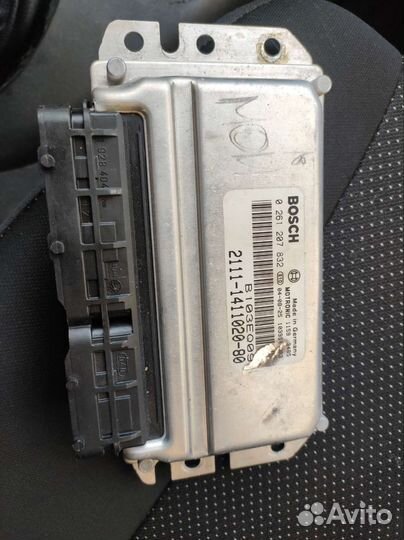 Блок управления ваз