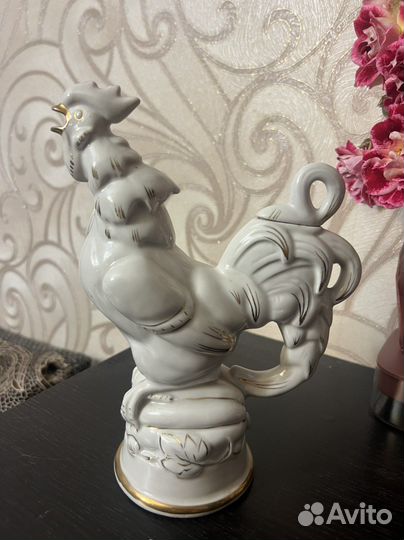 Штофы и графины СССР