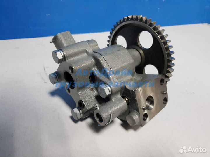 Насос масляный Камаз Евро-3