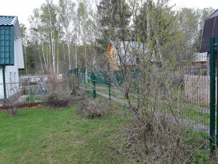 Дача 40 м² на участке 4 сот.