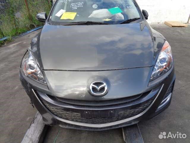 Разбор на запчасти Mazda 3 (BL)