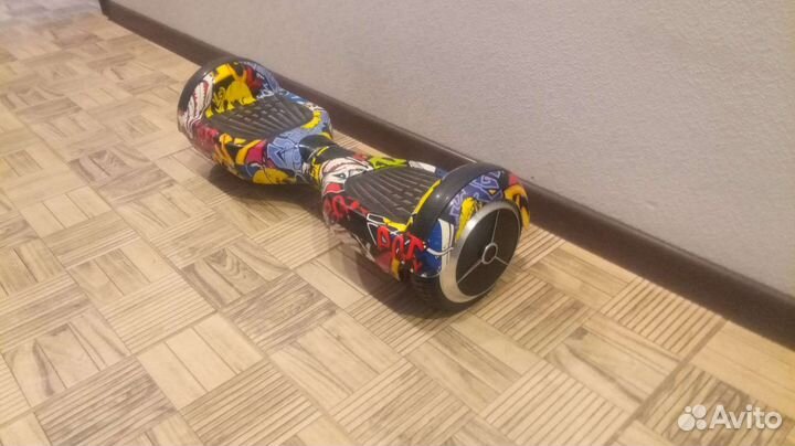 Гироскутер бу