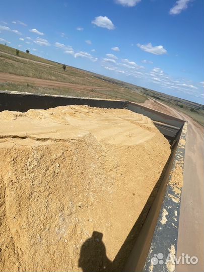 Песок#крупный карьерный,речной