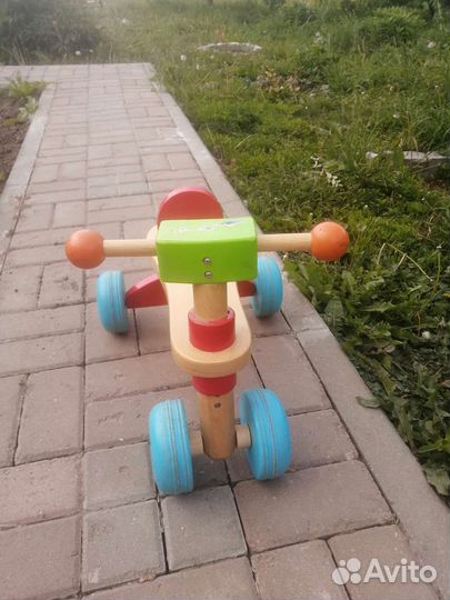 Беговел детский