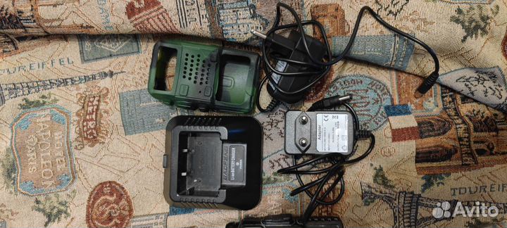 Рация baofeng uv 5r 8w