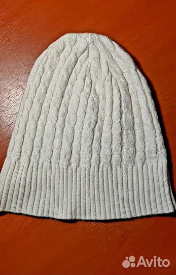 Шапочка женская на весну