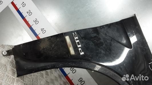 Крыло переднее правое BMW X5 E53 (1SK16EC01)