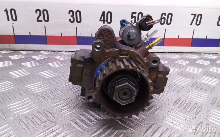 Тнвд дизельный citroen DS4 1 2012-2015