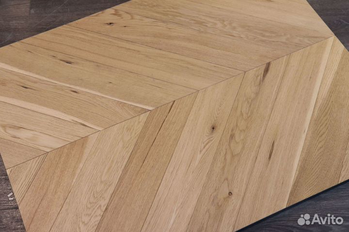 Клеевая инженерная доска французская елка