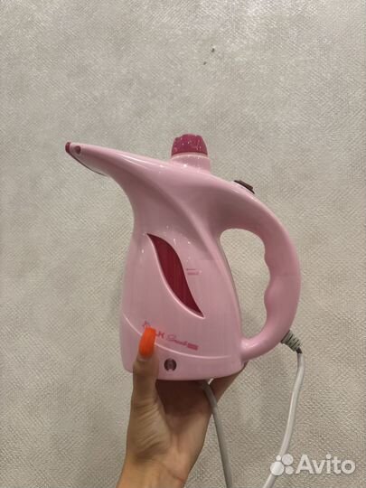 Ручной отпариватель