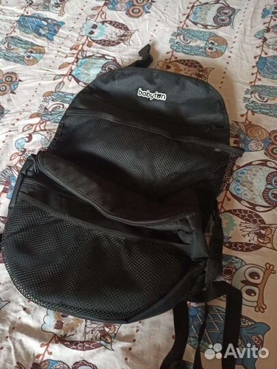 Автомобильная сумка для дороги