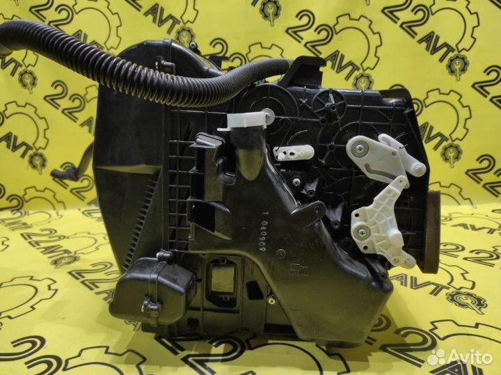 Корпус печки Nissan Primera TP12 QR20DE 09.2004