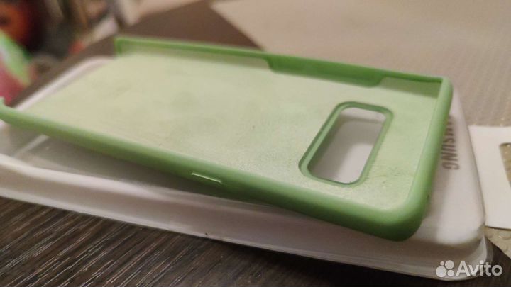 Чехлы на Samsung Note 8