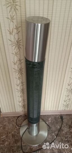 Вентилятор колонный bork P600 cf tor 4135 bk