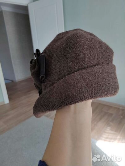 Шляпка женская